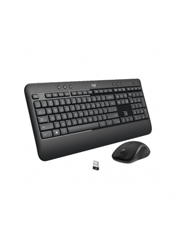 Teclado y Mouse Logitech MK540... Teclado y Mouse Logitech MK540...