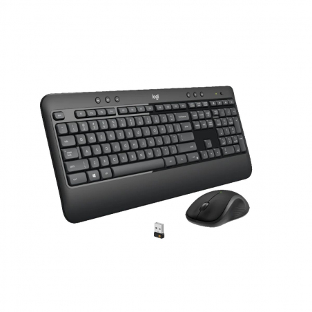 Teclado y Mouse Logitech MK540 Inalámbrico