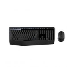 Teclado y Mouse Logitech...