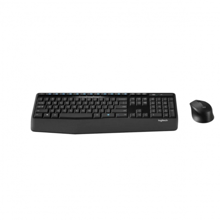 Teclado y Mouse Logitech MK345 Inalámbrico