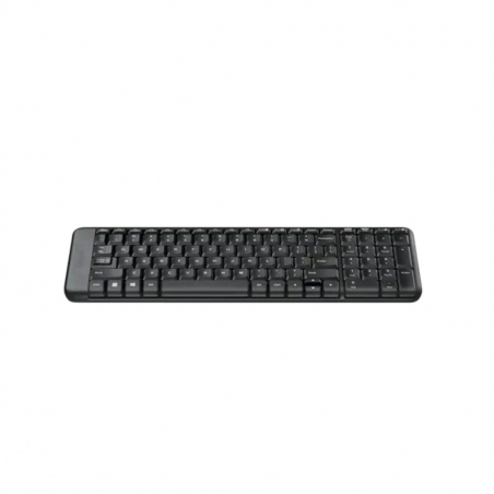 Teclado y Mouse Logitech MK220 Inalámbrico