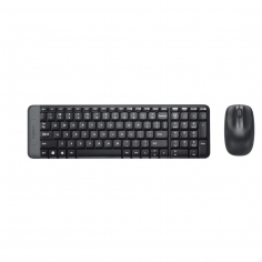 Teclado y Mouse Logitech...