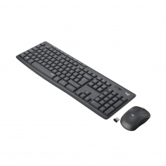 Teclado y Mouse Logitech... 2