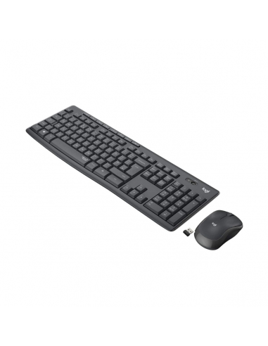 Teclado y Mouse Logitech MK295... Teclado y Mouse Logitech MK295...