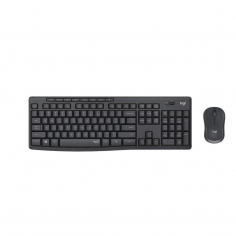 Teclado y Mouse Logitech...