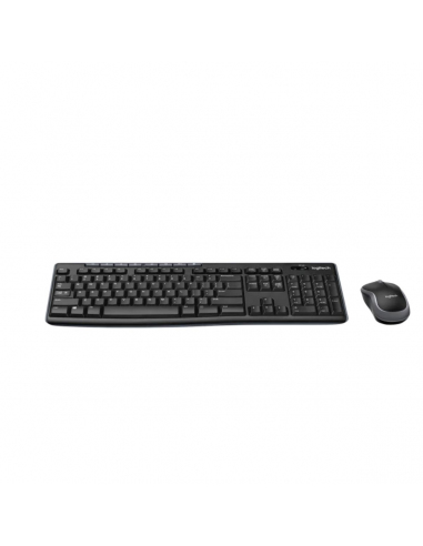 Teclado y Mouse Logitech MK270... Teclado y Mouse Logitech MK270...