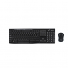 Teclado y Mouse Logitech...