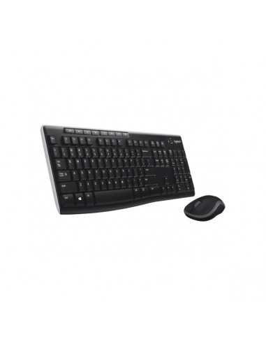 Teclado y Mouse Logitech MK270... Teclado y Mouse Logitech MK270...