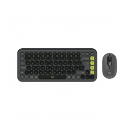 Teclado y Mouse Logitech...