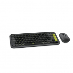 Teclado y Mouse Logitech... 2
