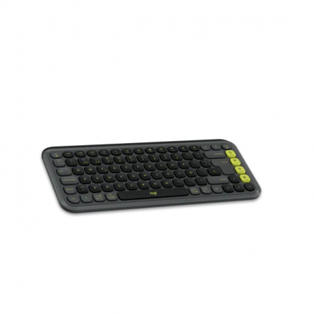 Teclado y Mouse Logitech POP Icon