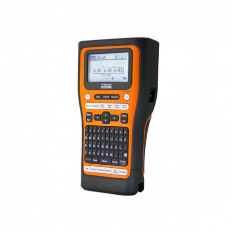 Rotuladora Brother PT-E510VP con conexión USB