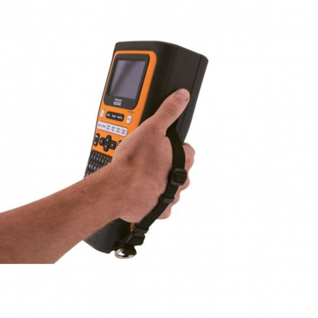 Rotuladora Brother PT-E510VP con conexión USB