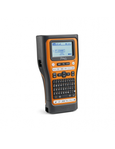 Rotuladora Brother PT-E560BTVP con...