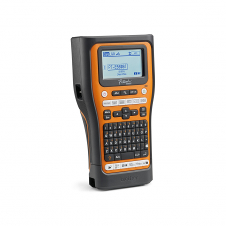 Rotuladora Brother PT-E560BTVP con conexión Bluetooth