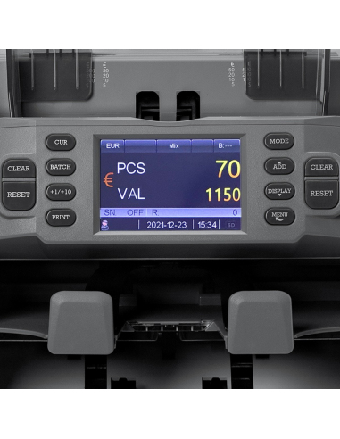 Contadora y Clasificadora De Billetes...