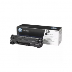 Cartucho Tóner HP 85A Negro Original CE285A 2