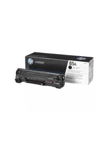 Cartucho Tóner HP 85A Negro Original CE285A Cartucho Tóner HP 85A Negro Original CE285A