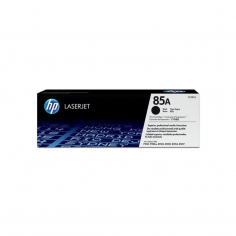 Cartucho Tóner HP 85A Negro Dual Pack Original CE285AD