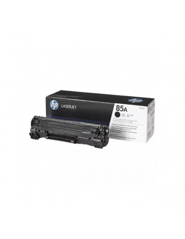 Cartucho Tóner HP 85A Negro Dual Pack Original CE285AD Cartucho Tóner HP 85A Negro Dual Pack Original CE285AD