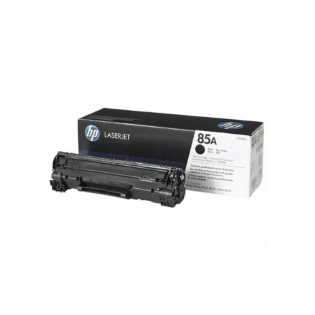 Cartucho Tóner HP 85A Negro Dual Pack Original CE285AD Cartucho Tóner HP 85A Negro Dual Pack Original CE285AD