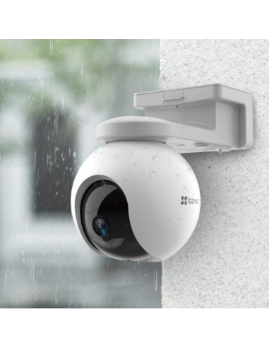 Cámara IP Ezviz HB8 2K con Wifi Exterior