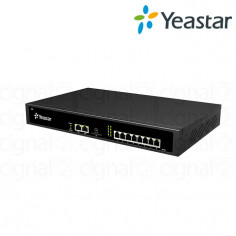 Central Telefónica IP Yeastar S50 2