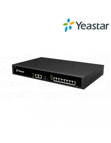 Central Telefónica IP Yeastar S50