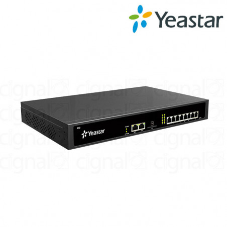 Central Telefónica IP Yeastar S50