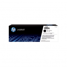 Cartucho Tóner HP 48A Negro Original CF248A
