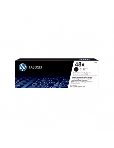 Cartucho Tóner HP 48A Negro Original CF248A