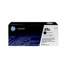 Cartucho Tóner HP 49A Negro Original Q5949A
