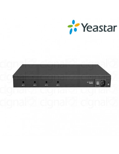 Central Telefónica IP Yeastar S50