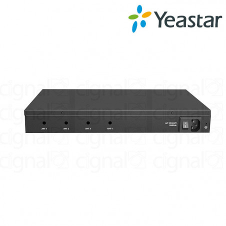 Central Telefónica IP Yeastar S50