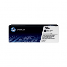 Cartucho Tóner HP 78A Negro Original CE278A