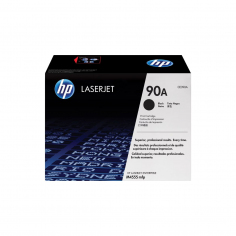 Cartucho Tóner HP 90A Negro Original CE390A