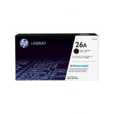 Cartucho Tóner HP 26A Negro Original CF226A