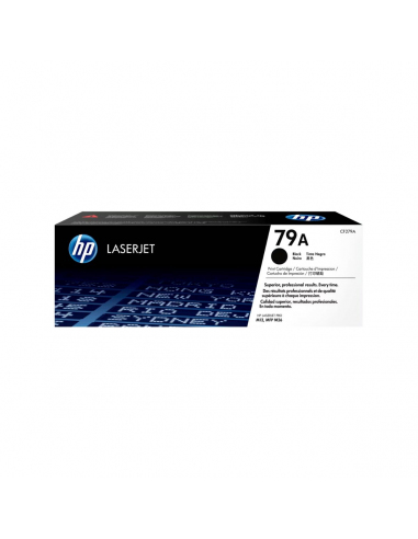 Cartucho Tóner HP 79A Negro Original CF279A