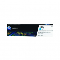Cartucho Tóner HP 130A Cian Original CF351A