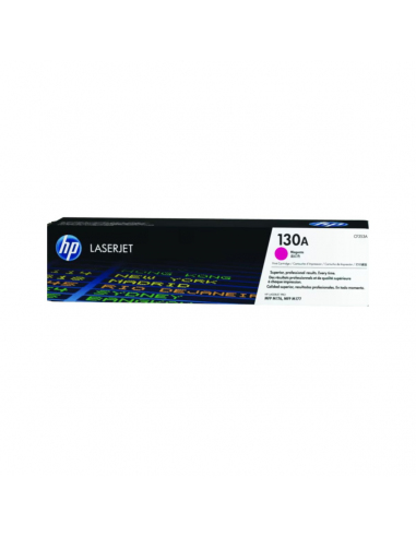 Cartucho Tóner HP 130A Magenta Original CF353A