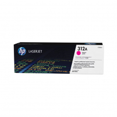 Cartucho Tóner HP 312A Magenta Original CF383A