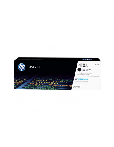 Cartucho Tóner HP 410A Negro Original CF410A