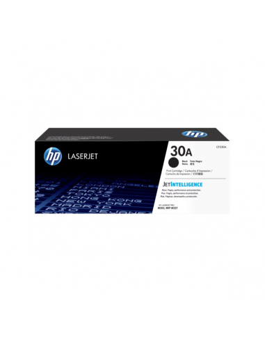 Cartucho Tóner HP 30A Negro Original CF230A