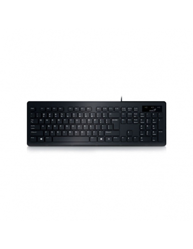 Teclado y Mouse Genius SlimStar C130 USB