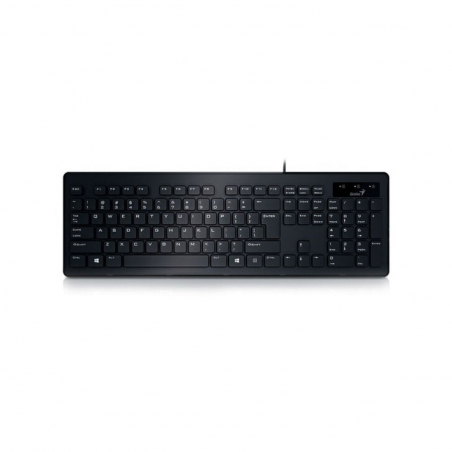 Teclado y Mouse Genius SlimStar C130 USB