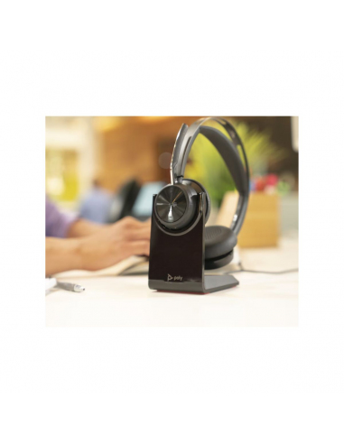 Auriculares Headset Poly Voyager...