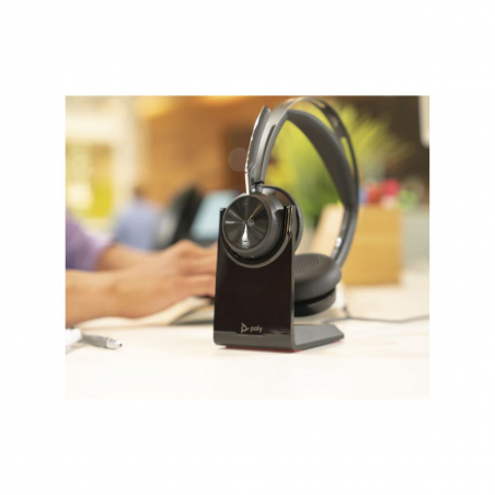 Auriculares Headset Poly Voyager Focus VF2-M USB-C-C HS+ USB-C/A