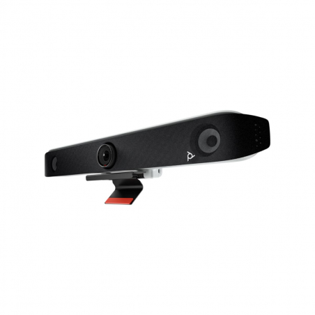 Barra de Video Poly Studio X52 con Cámara