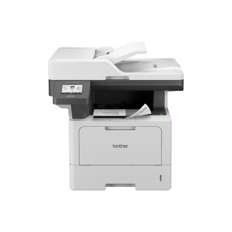 Impresora Multifunción Brother DCP-L5660DN Láser Dúplex