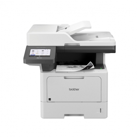 Impresora Multifunción Brother MFC-L5915DW Láser Monocromático Inalámbrico